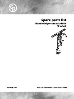 0069 Series parts drawing preview (first PDF page)