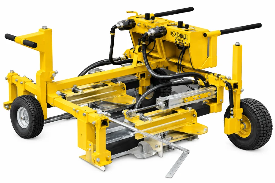 E-Z Drill 210B-2