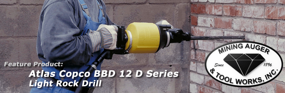 Atlas-Copco BBD12D